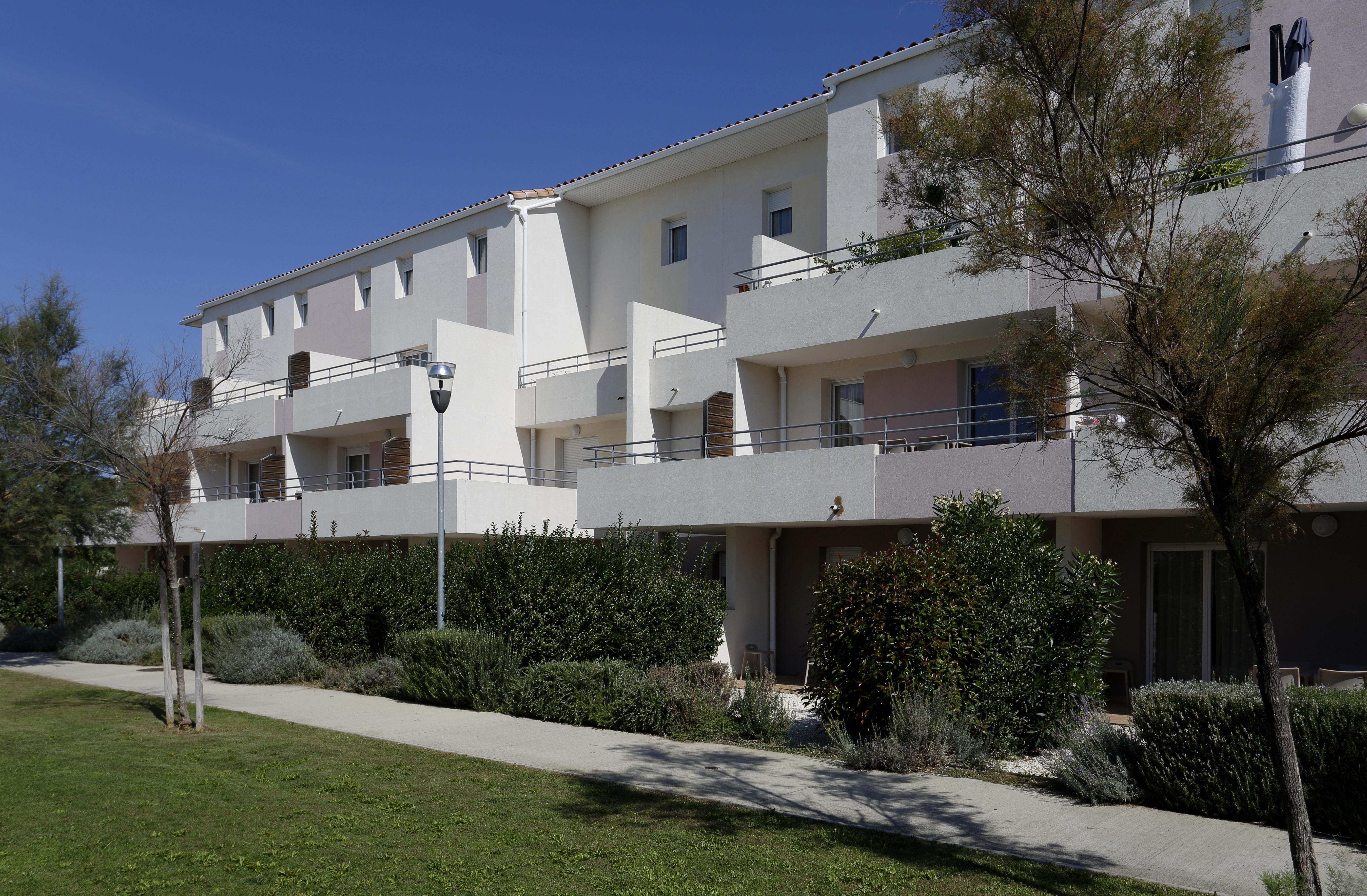 Vacanceole - Residence Cap Camargue Le Grau-du-Roi Exterior foto